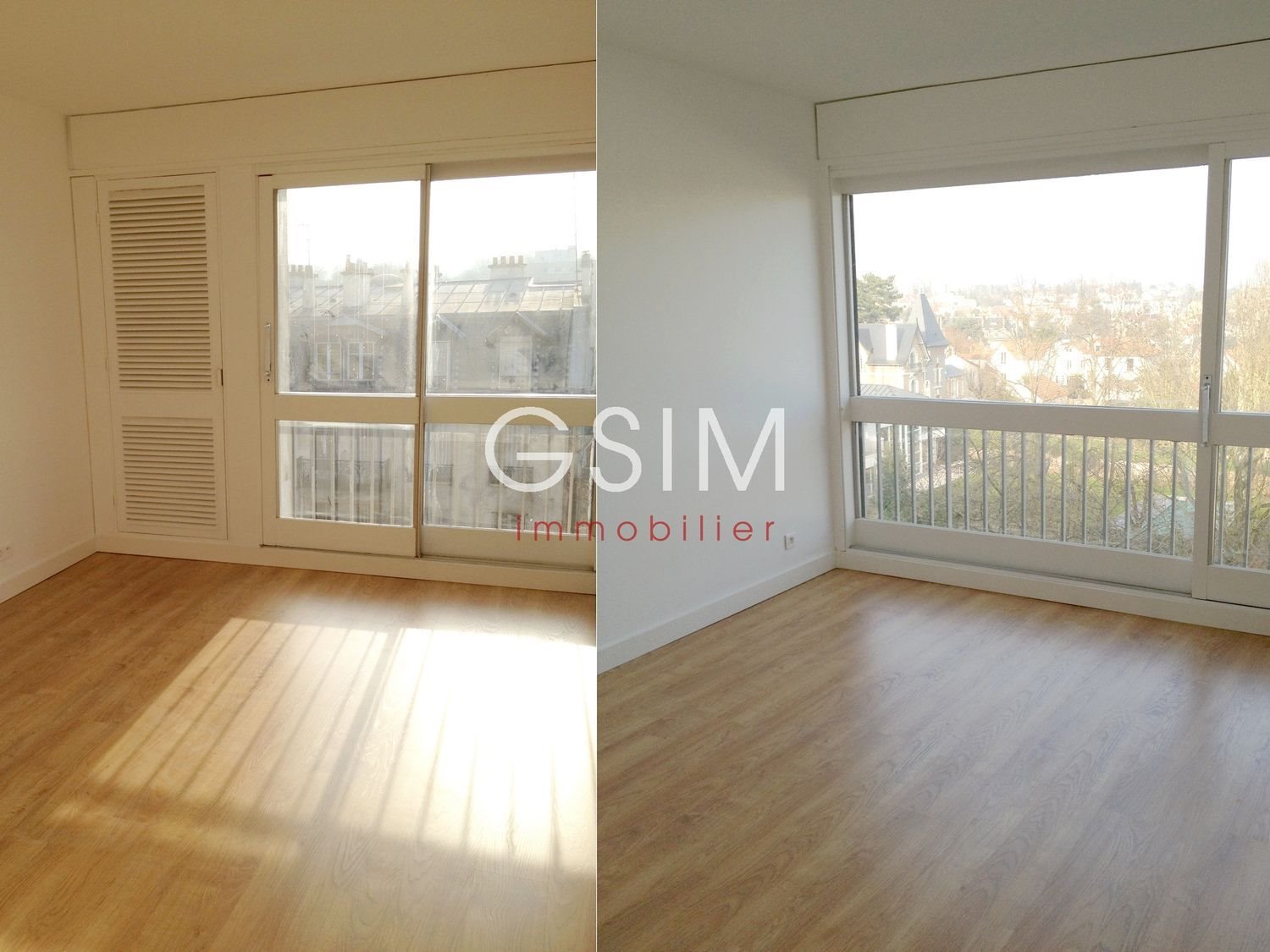 Appartement à louer, 97m², Garches
