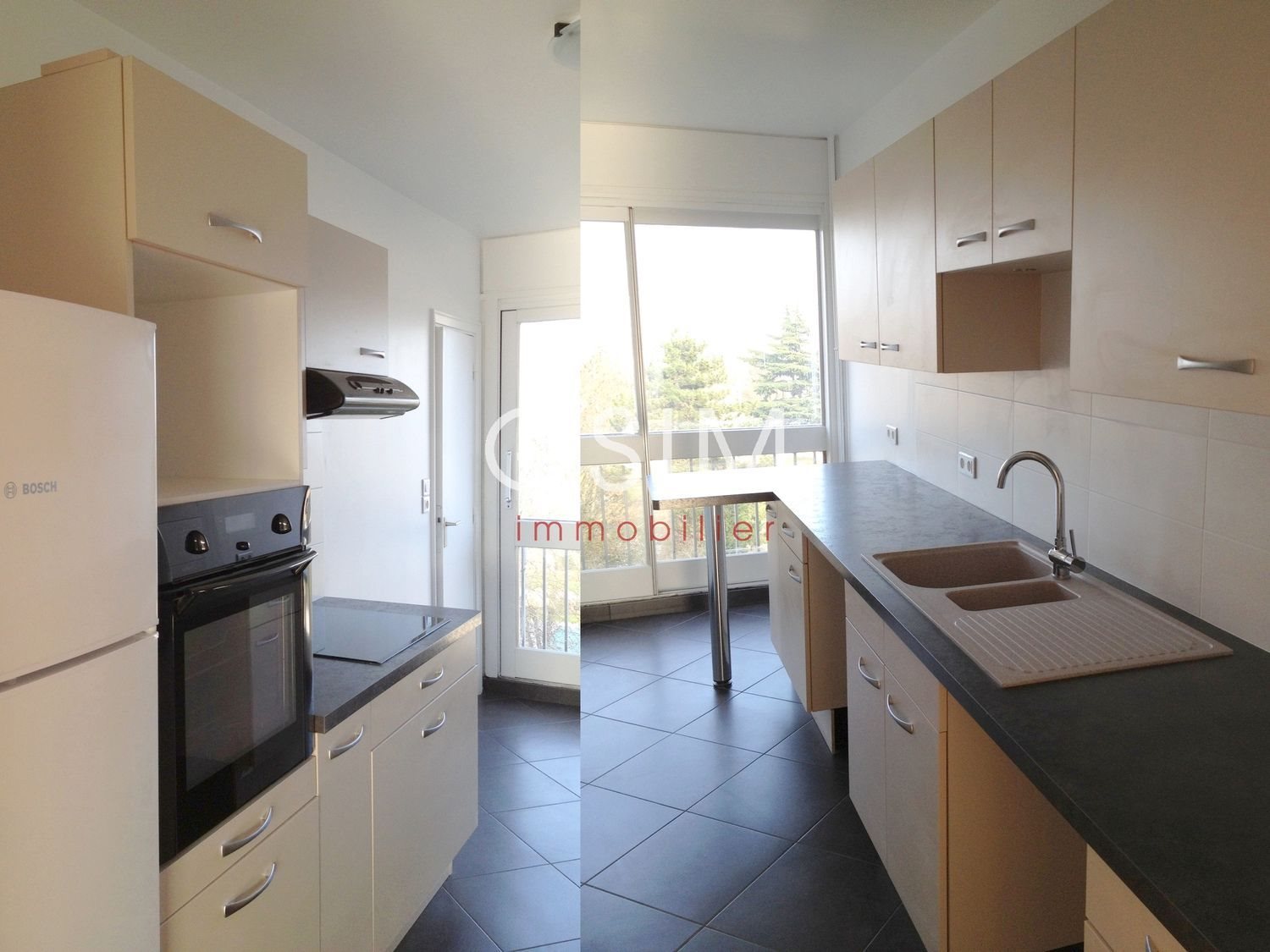 Appartement à louer, 97m², Garches