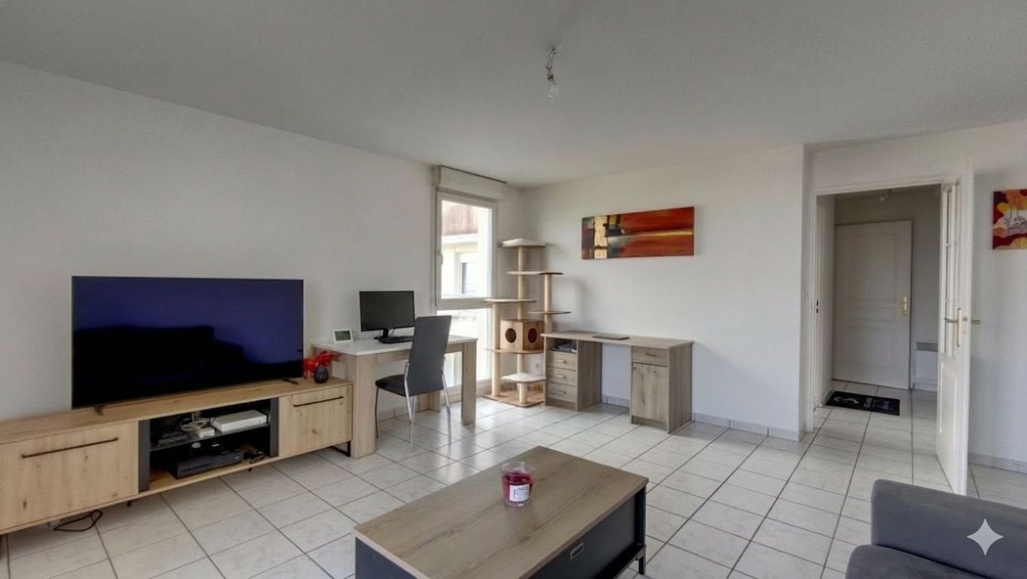Appartement à vendre, 46m², Besançon