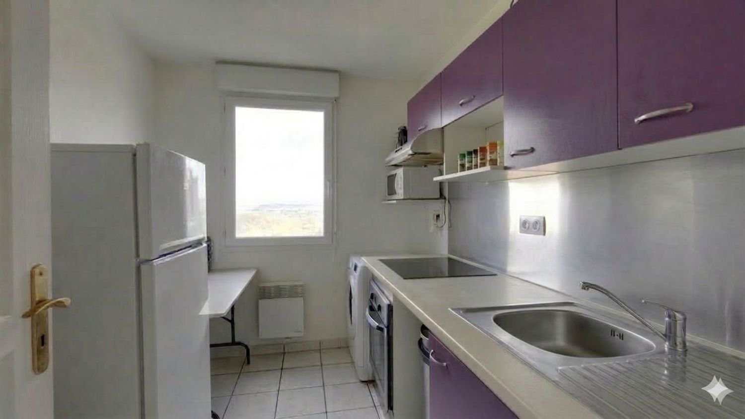 Appartement à vendre, 46m², Besançon