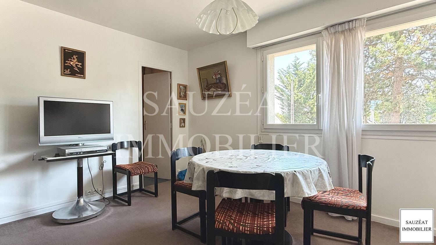 Appartement à vendre, 53m², Fontenay-aux-Roses