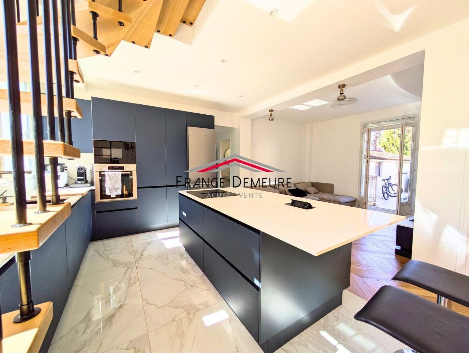 Maison à vendre, 110m², Taverny