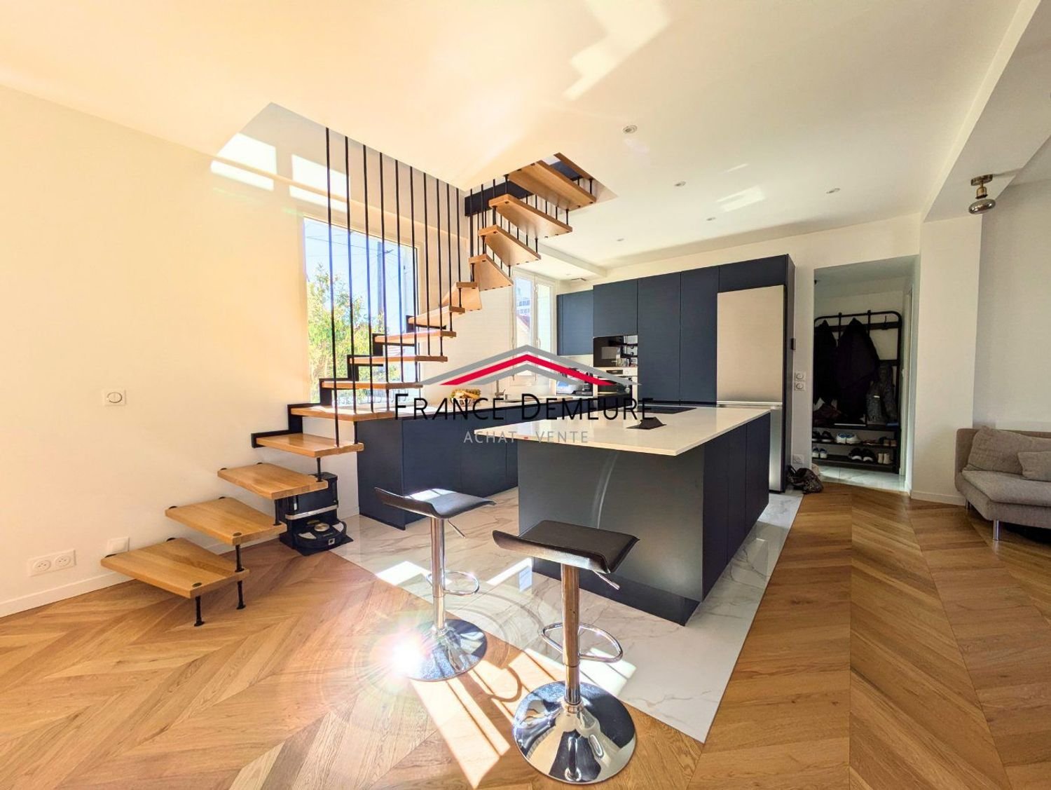 Maison à vendre, 110m², Taverny