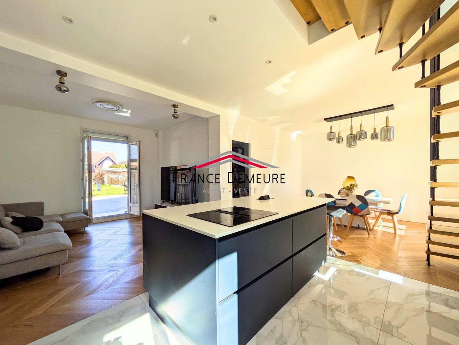 Maison à vendre, 110m², Taverny