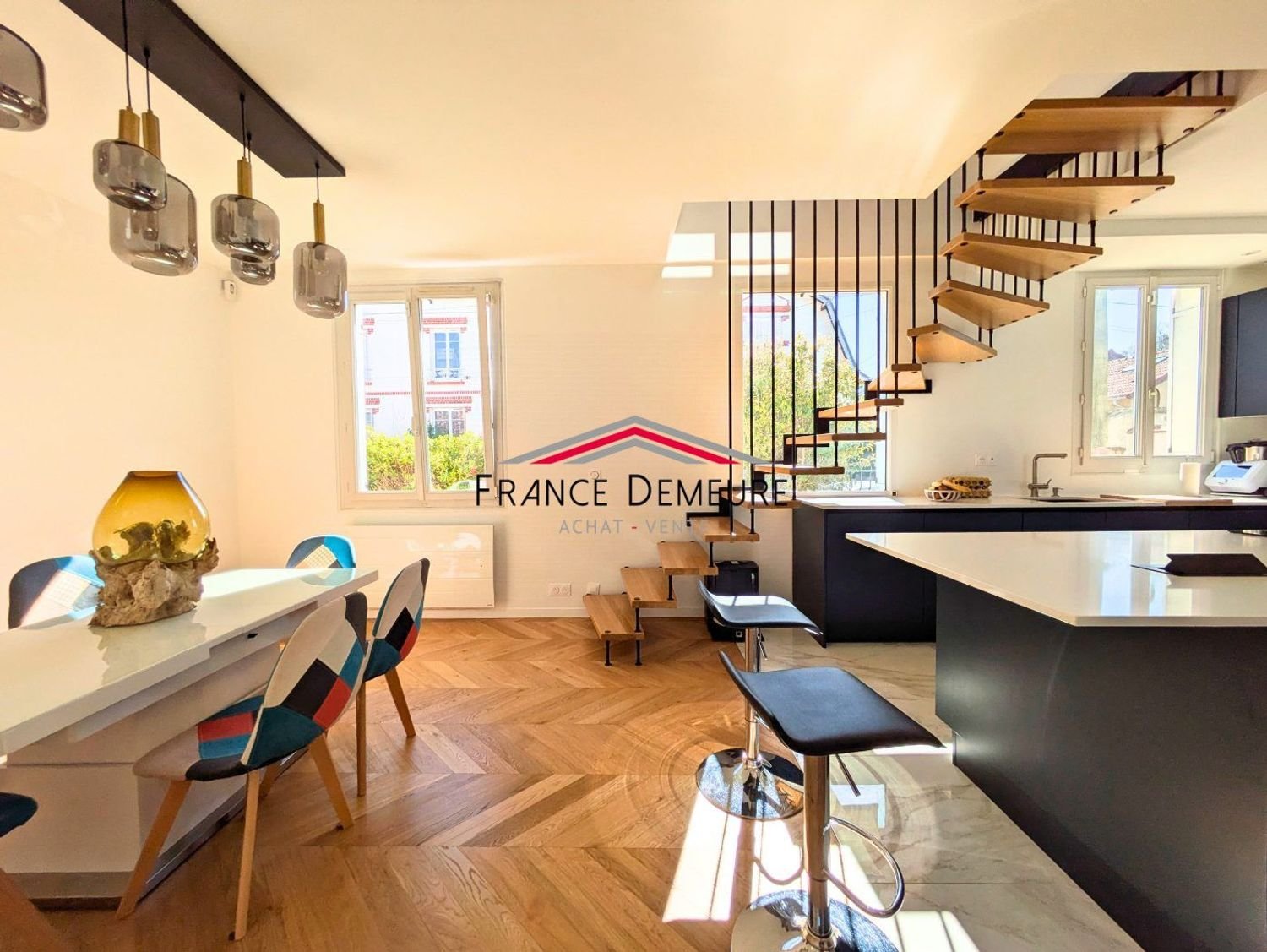 Maison à vendre, 110m², Taverny