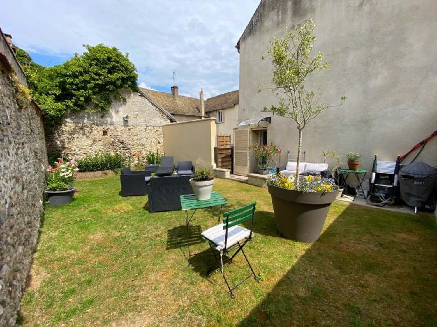 Appartement à vendre, 53m², Houdan