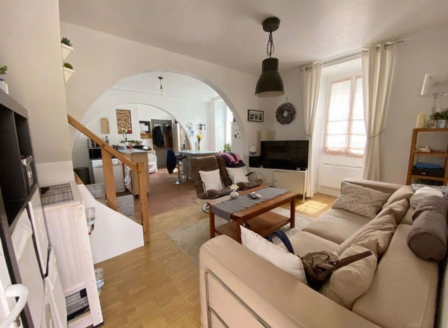 Appartement à vendre, 53m², Houdan