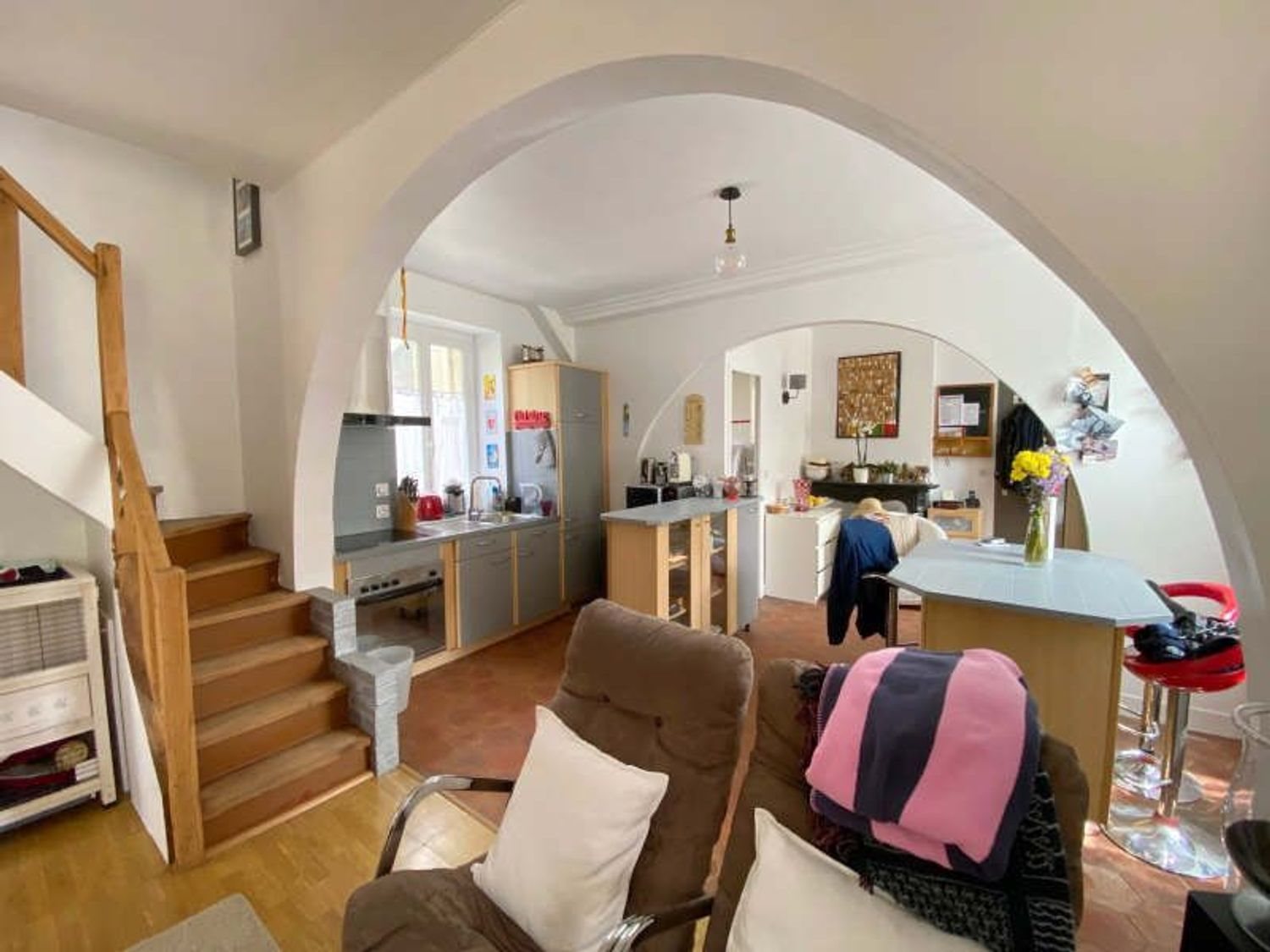 Appartement à vendre, 53m², Houdan