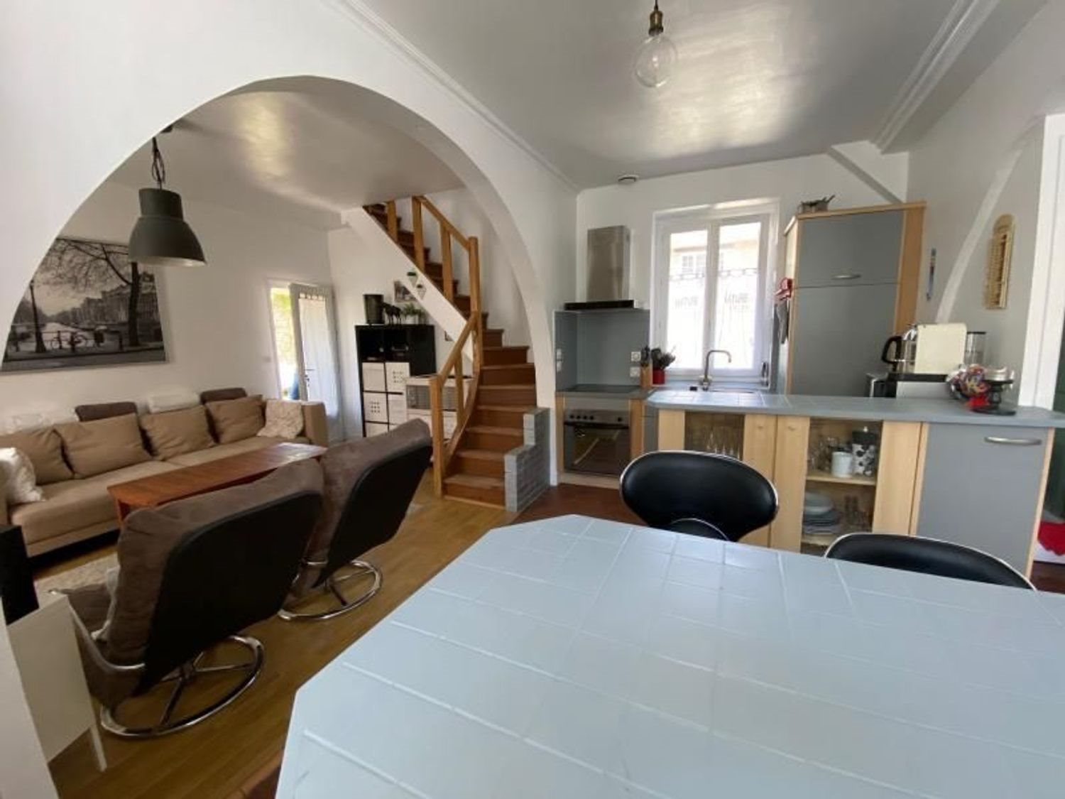 Appartement à vendre, 53m², Houdan