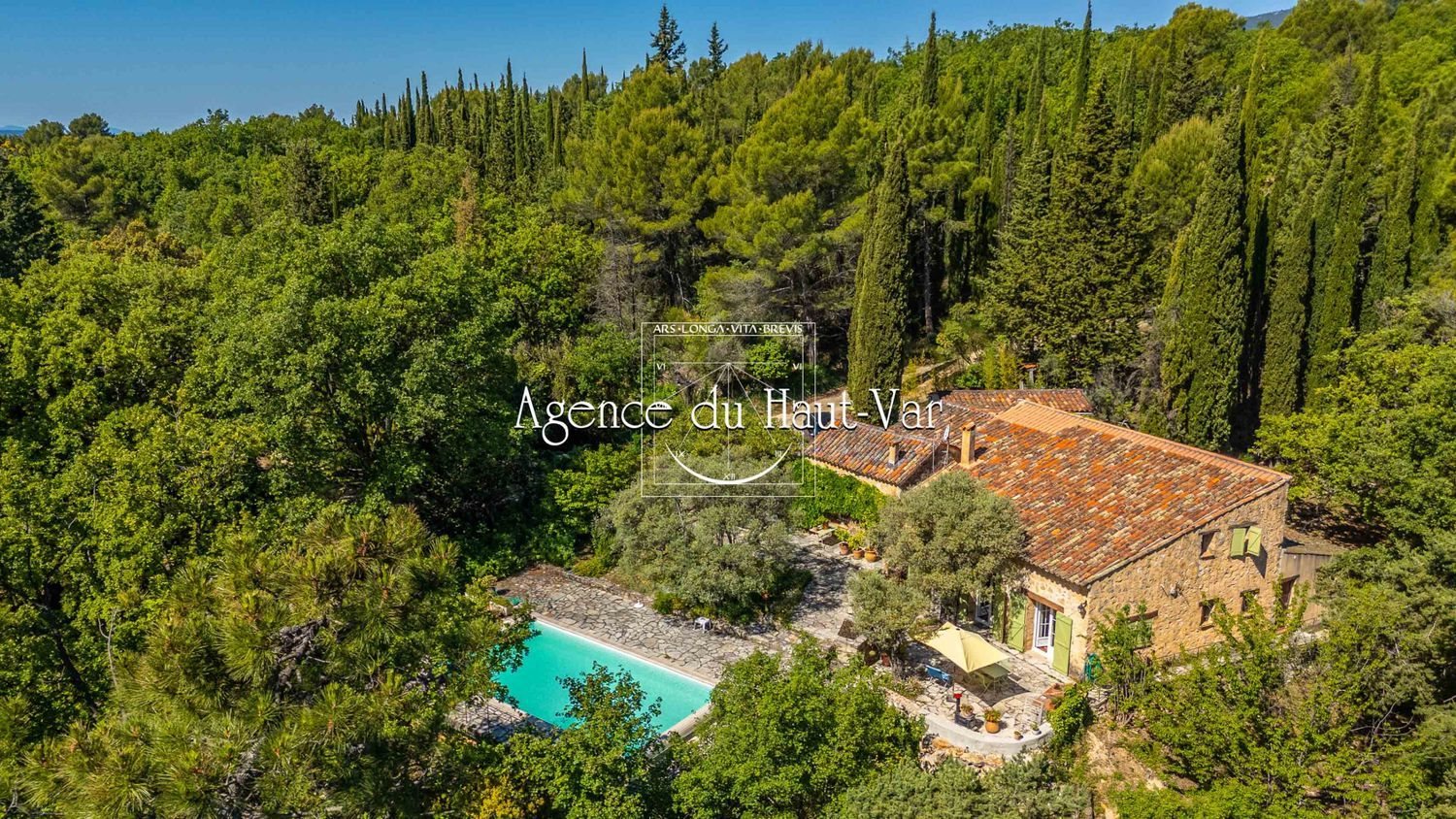 Maison à vendre, 175m², Fayence