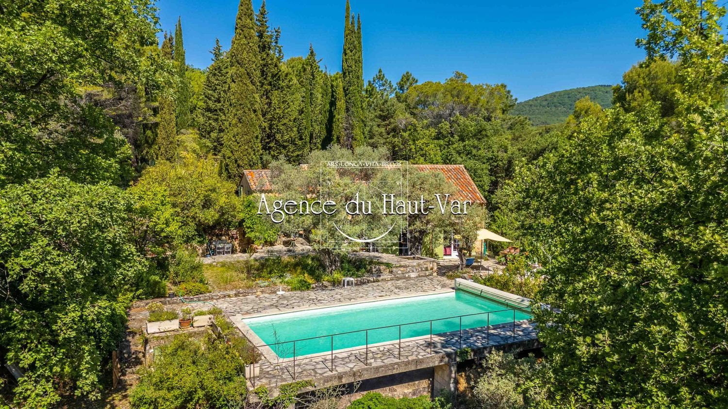 Maison à vendre, 175m², Fayence