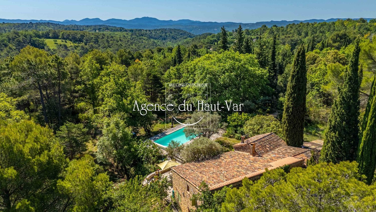 Maison à vendre, 175m², Fayence