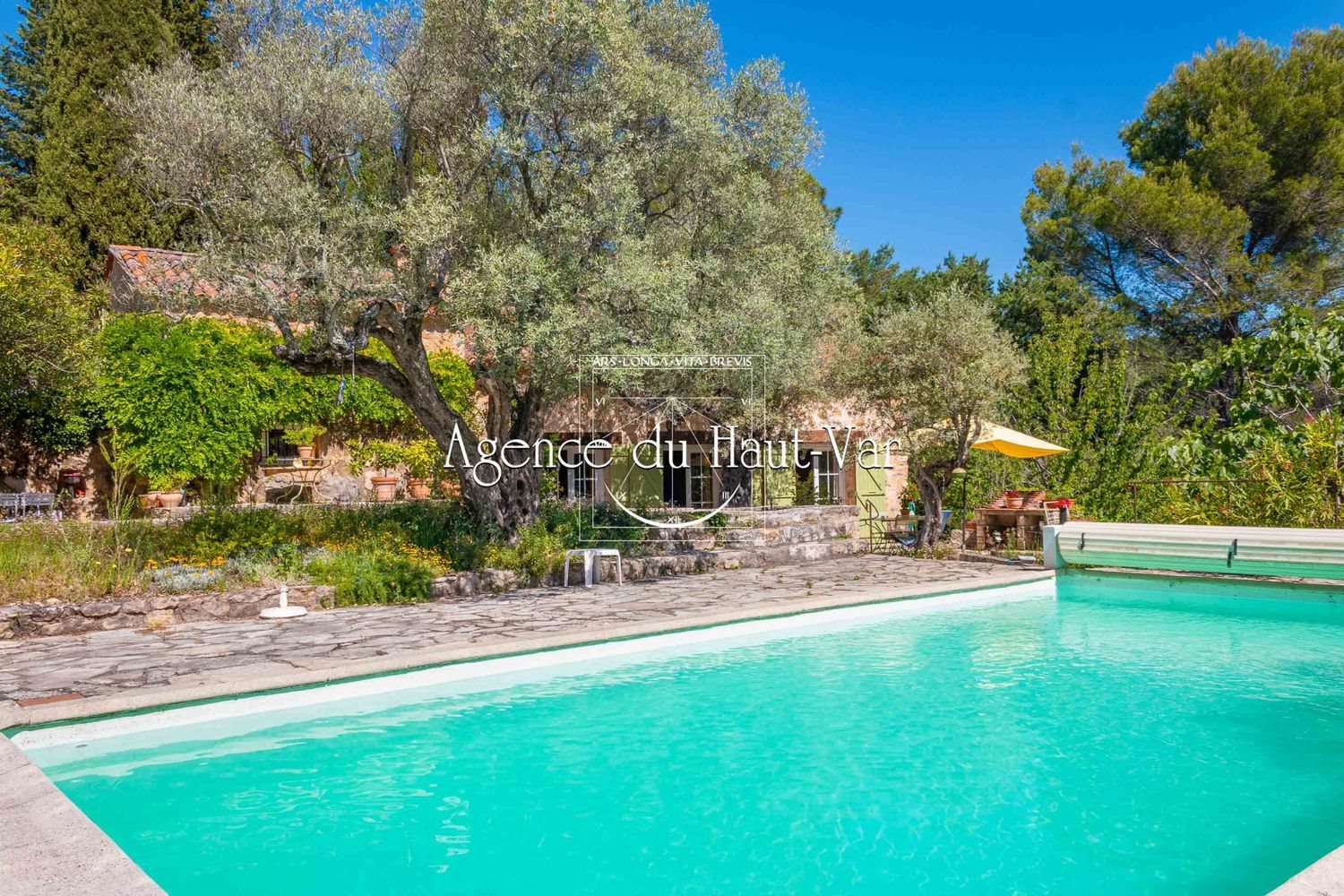 Maison à vendre, 175m², Fayence
