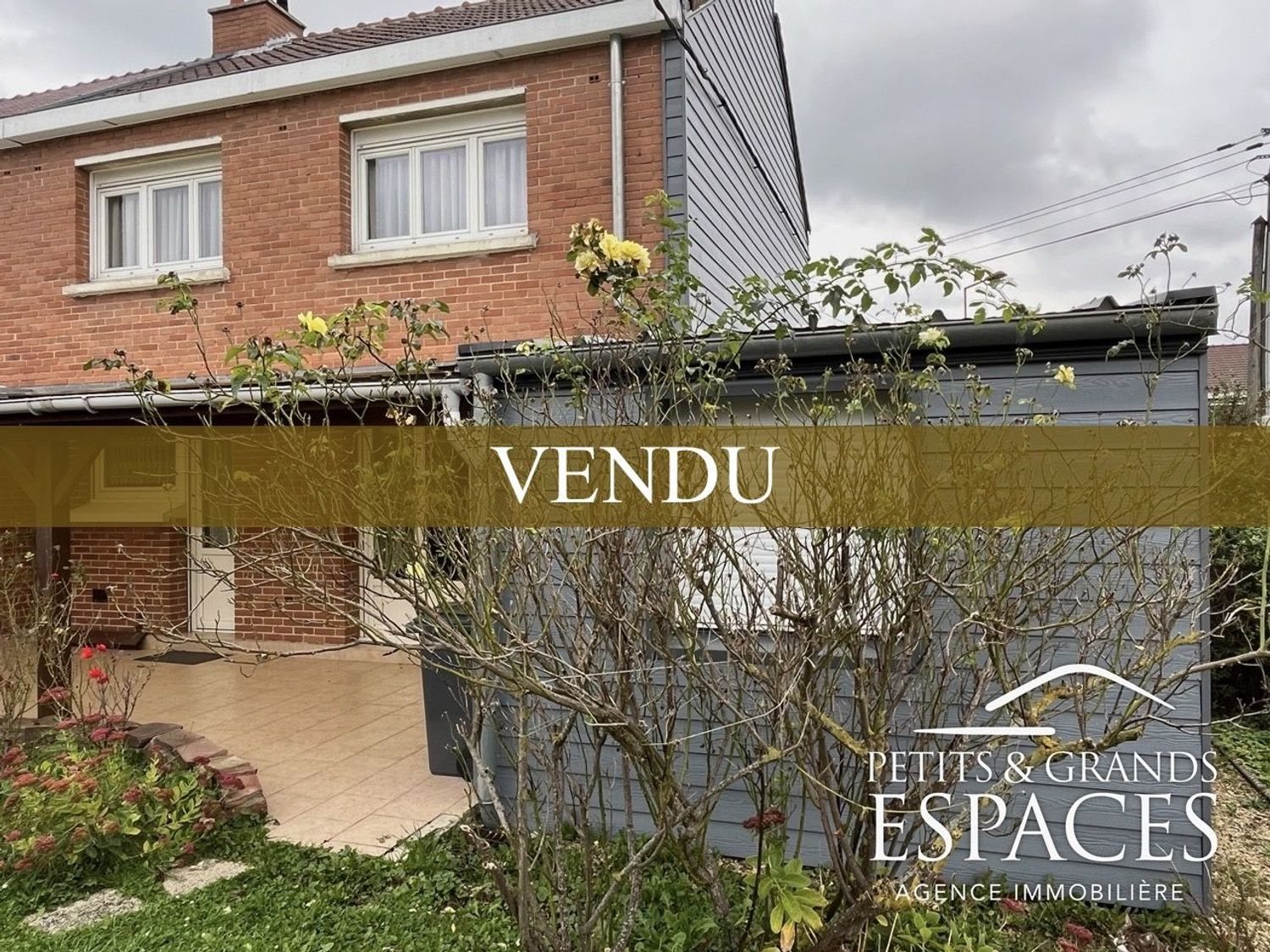 Maison à vendre, 85m², Marly
