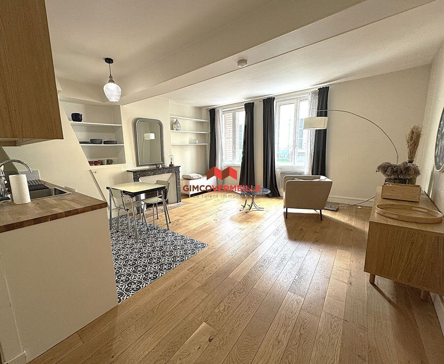 Appartement à vendre, 43m², Poissy