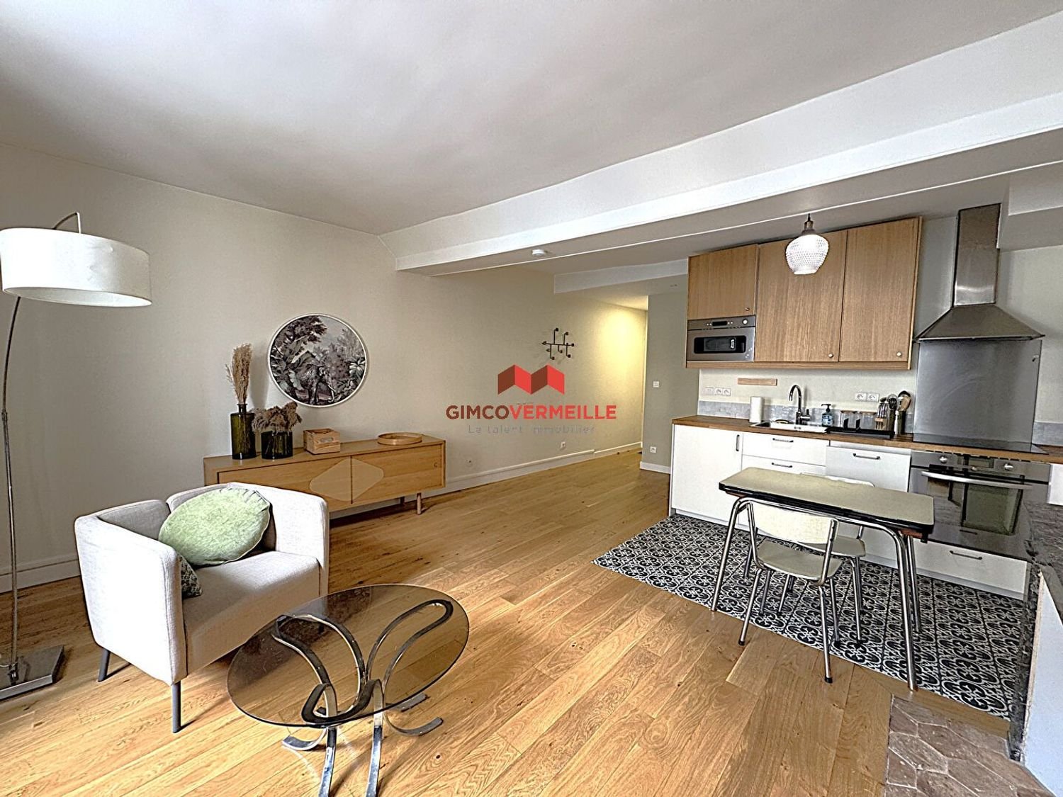 Appartement à vendre, 43m², Poissy