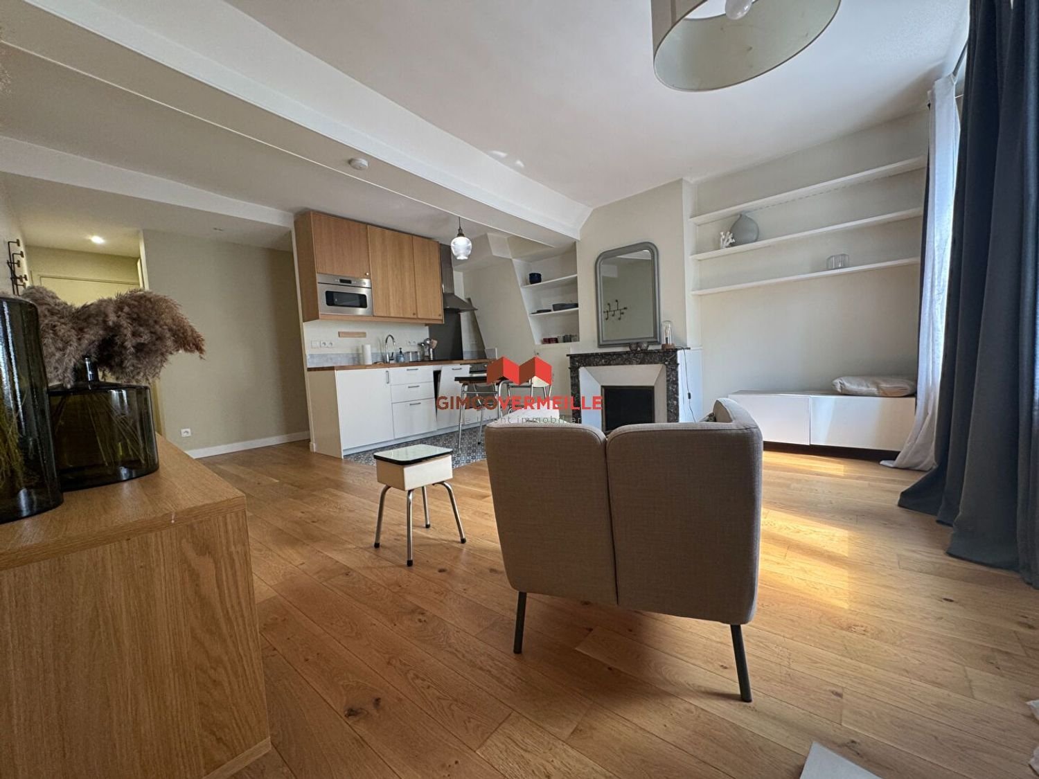 Appartement à vendre, 43m², Poissy