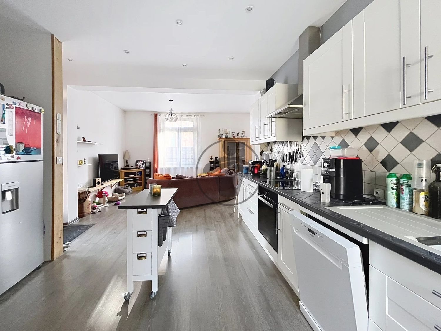Maison à vendre, 101m², Omissy