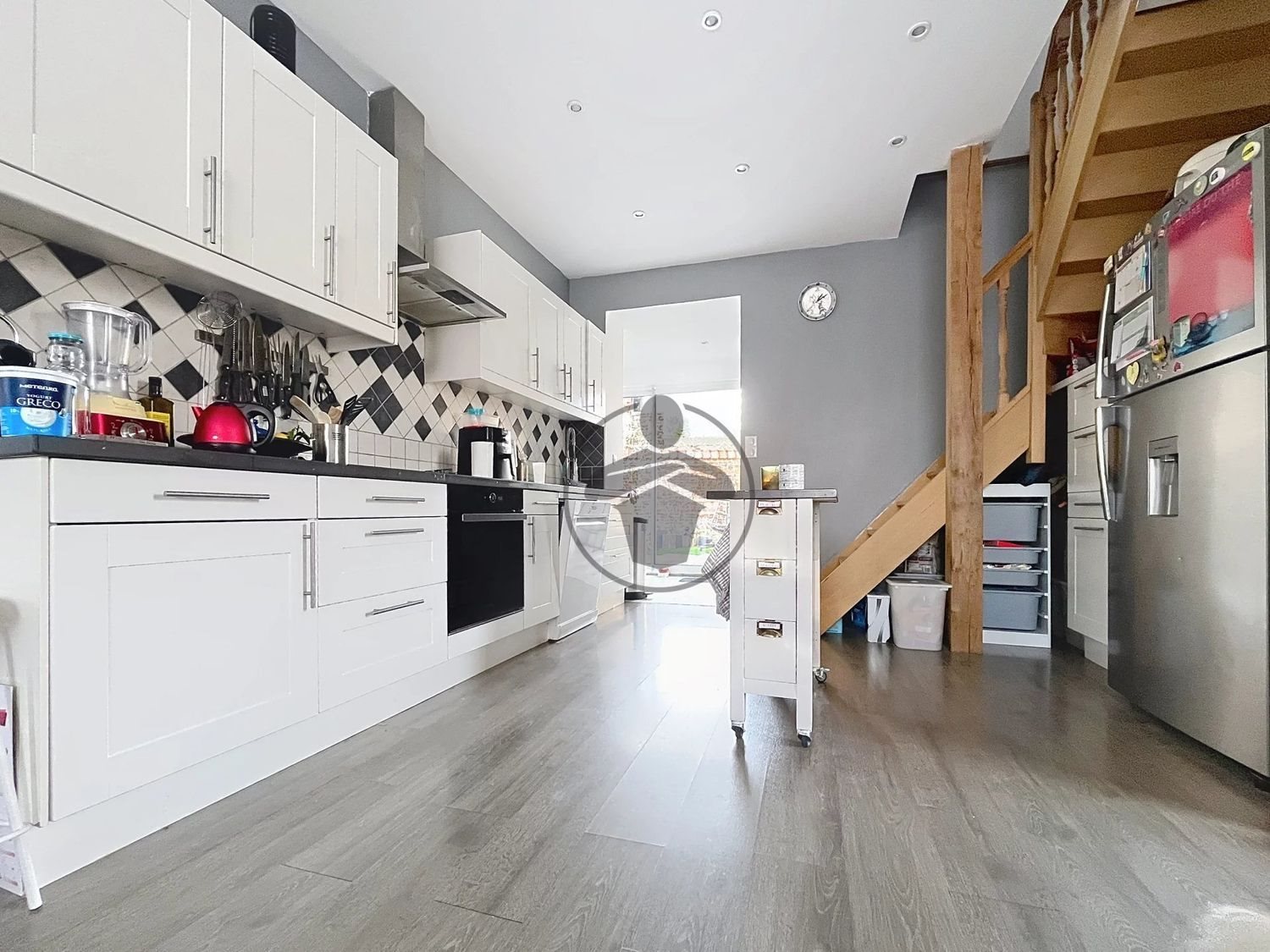 Maison à vendre, 101m², Omissy