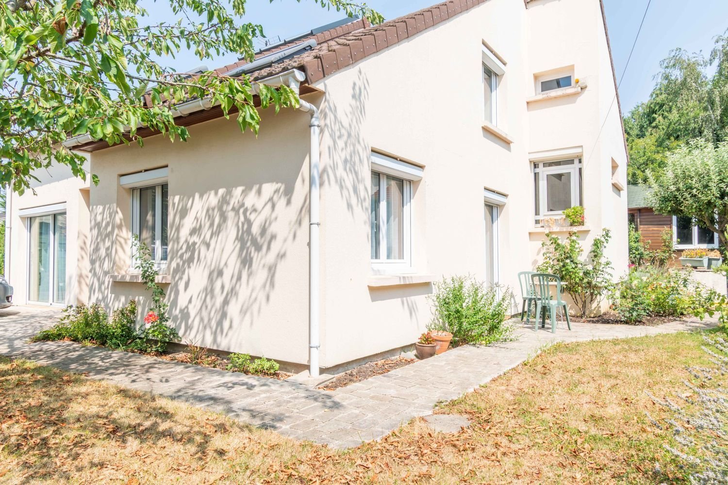 Maison à vendre, 140m², Saint-Brice-sous-Forêt