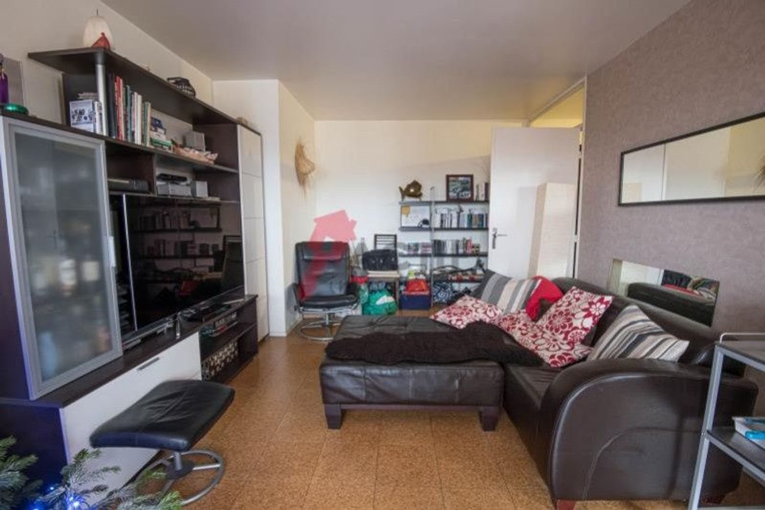 Appartement à vendre, 54m², Courcouronnes