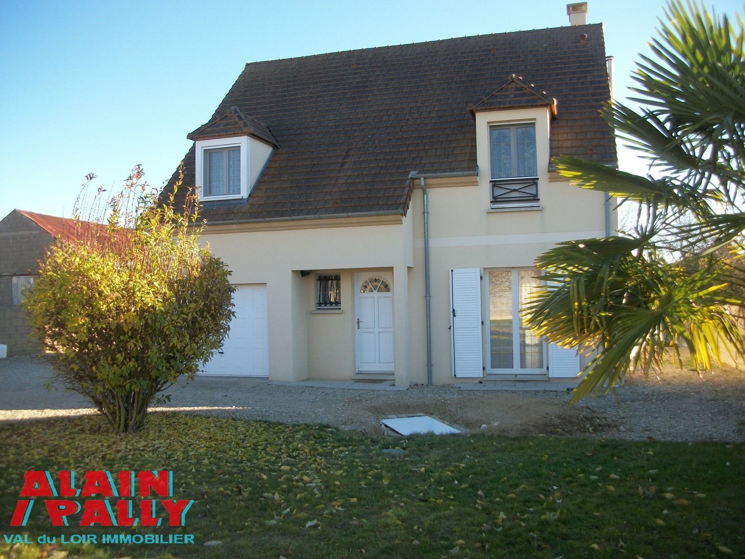 Maison à vendre, 122m², Bonneval