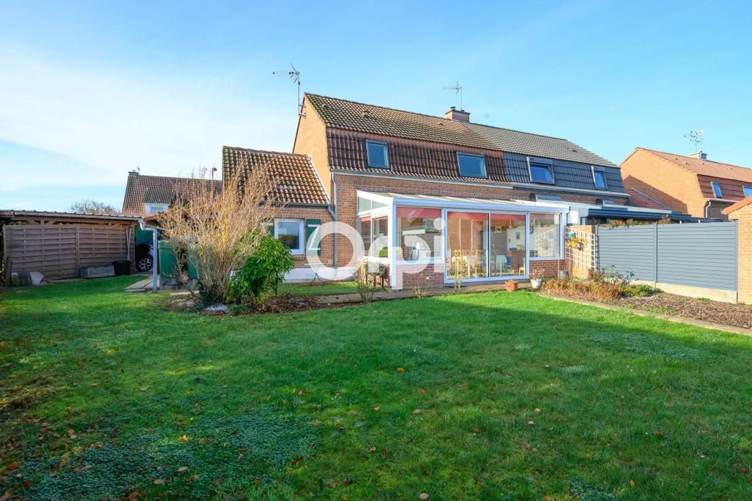 Maison à vendre, 118m², Hazebrouck