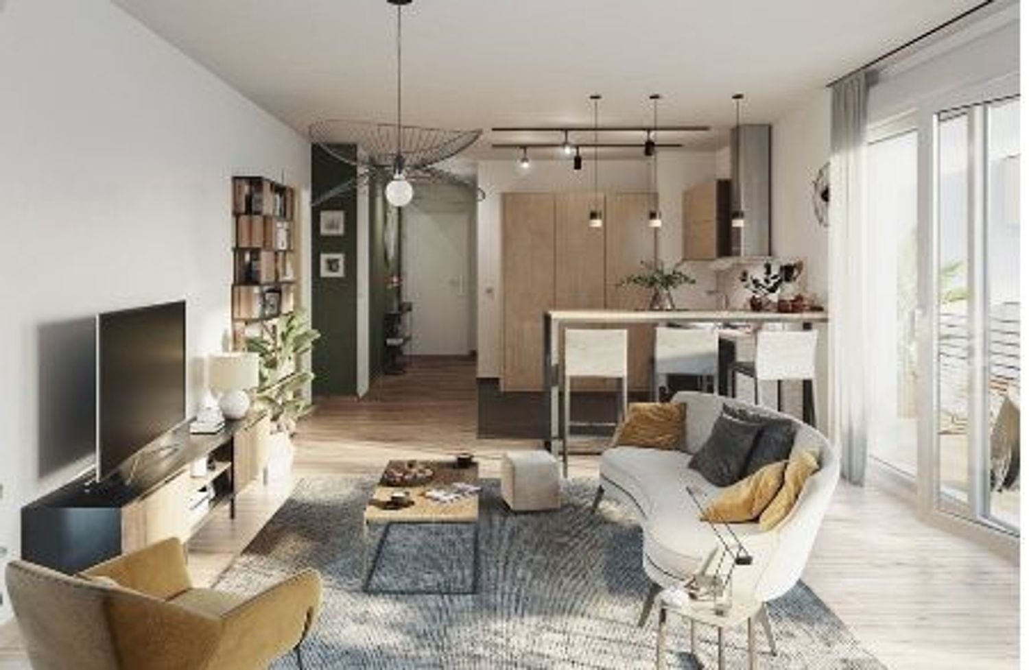 Appartement à vendre, 94m², Colombelles