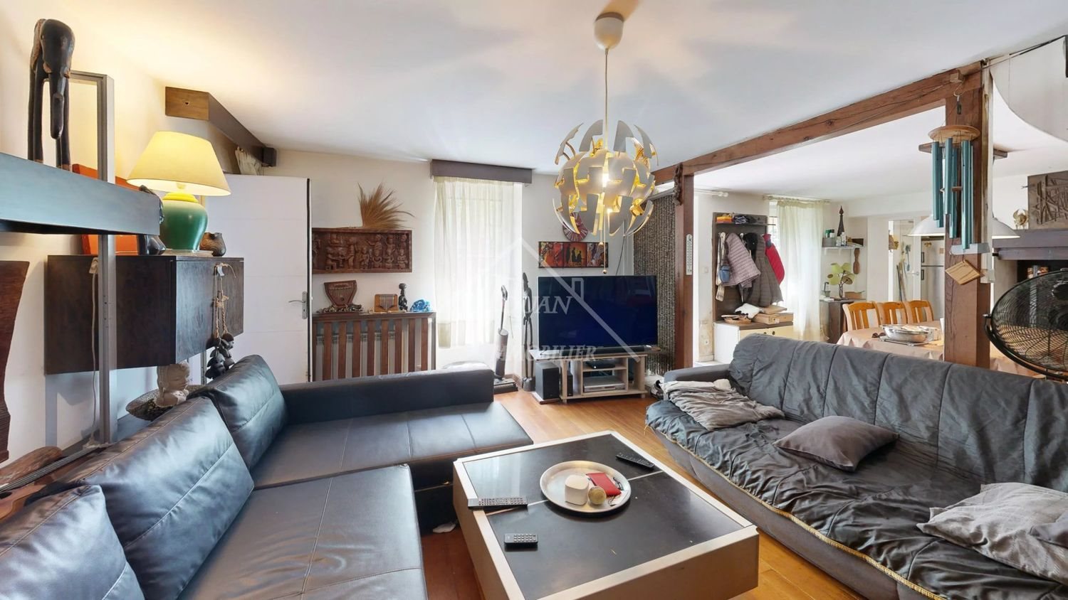 Maison à vendre, 81m², Lalizolle