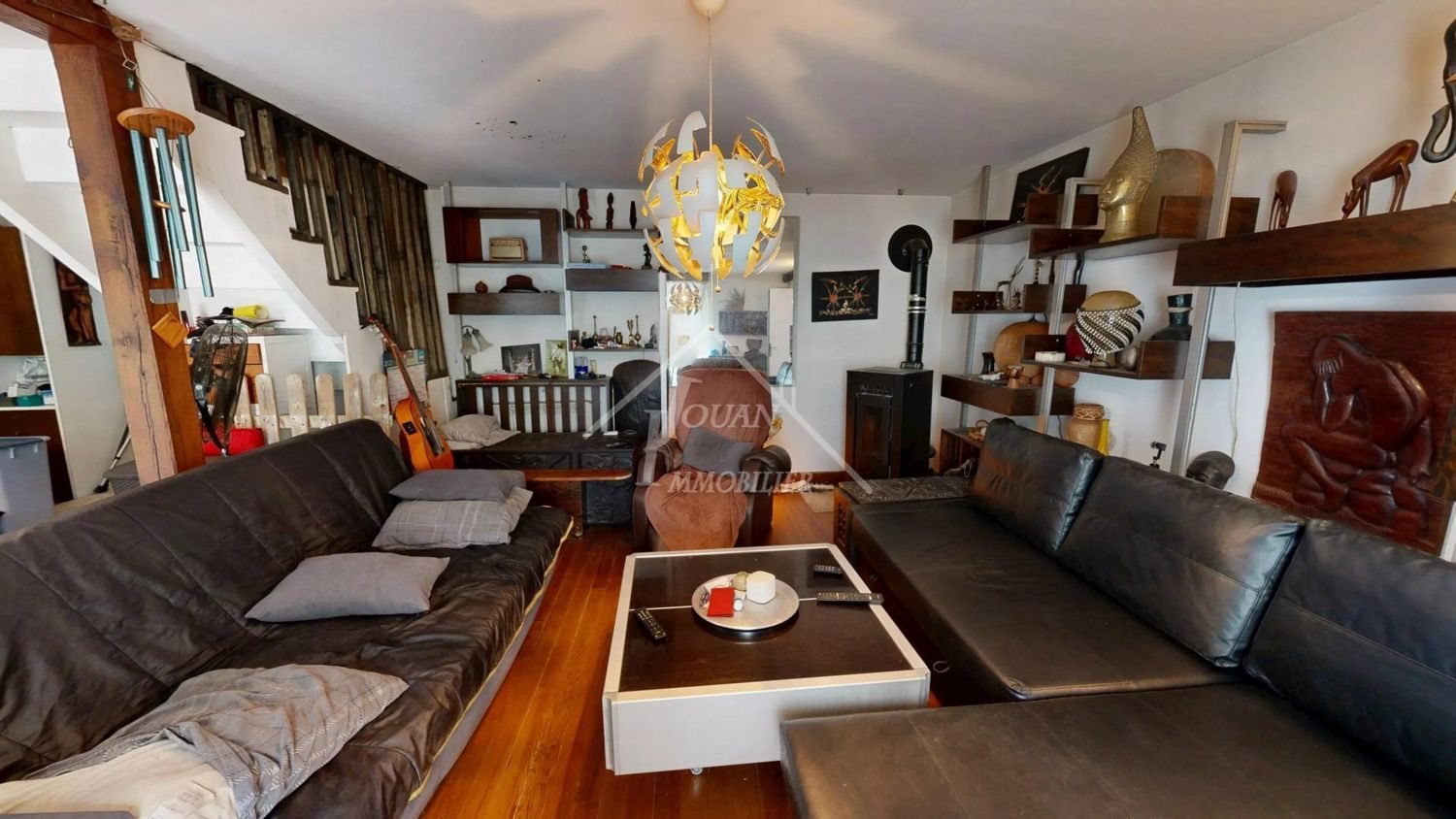 Maison à vendre, 81m², Lalizolle