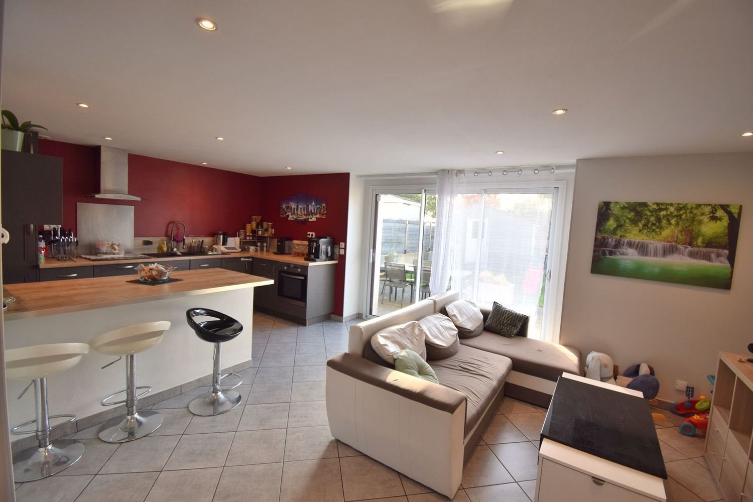 Maison à vendre, 86m², Aigrefeuille-sur-Maine