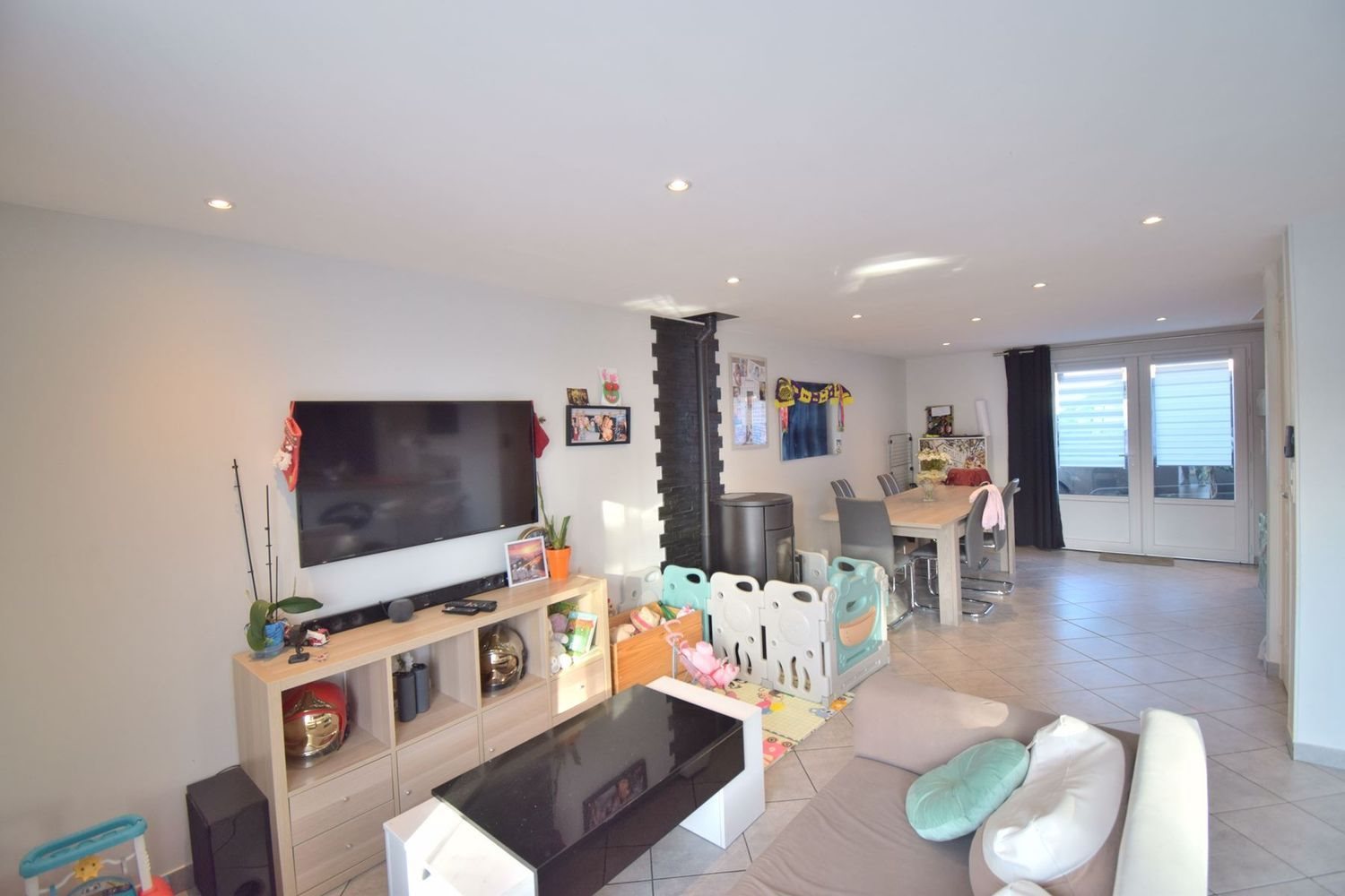 Maison à vendre, 86m², Aigrefeuille-sur-Maine