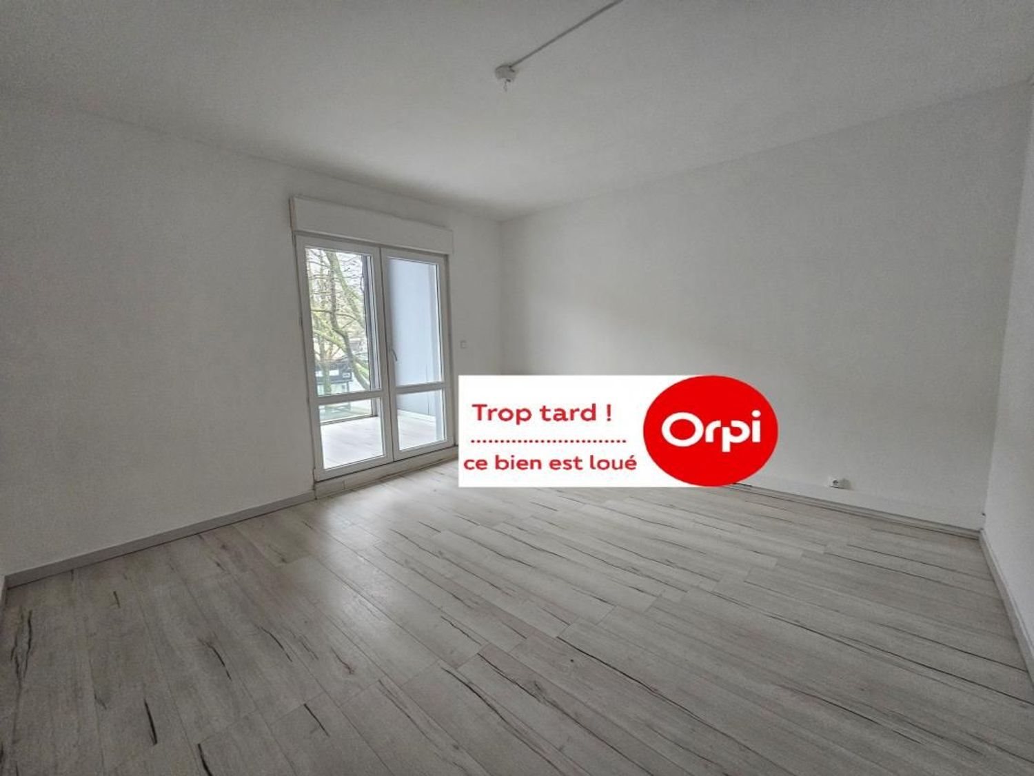 Appartement à louer, 65m², Maubeuge