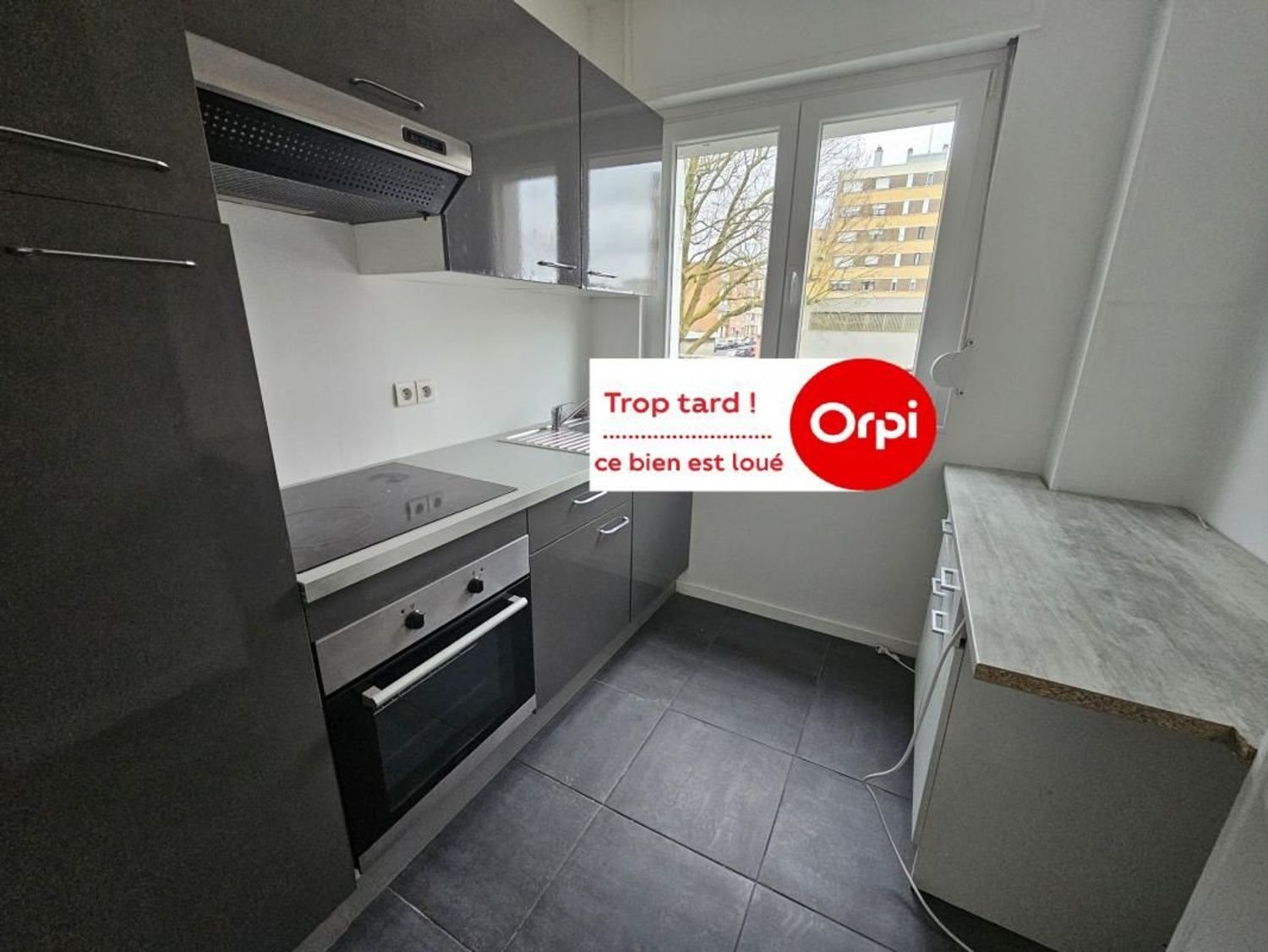 Appartement à louer, 65m², Maubeuge