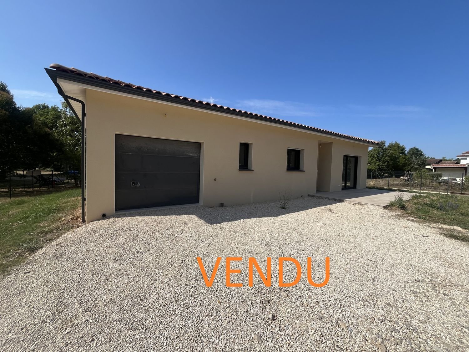 Maison à vendre, 90m², Caussade