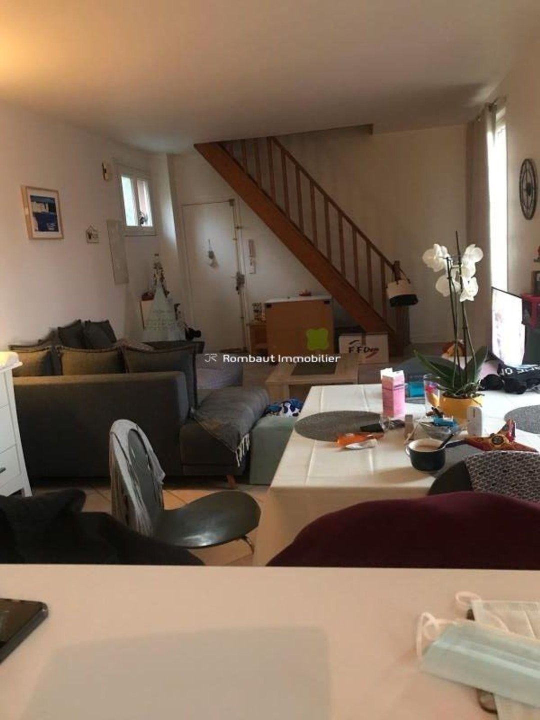 Appartement à louer, 48m², Maisons-Laffitte