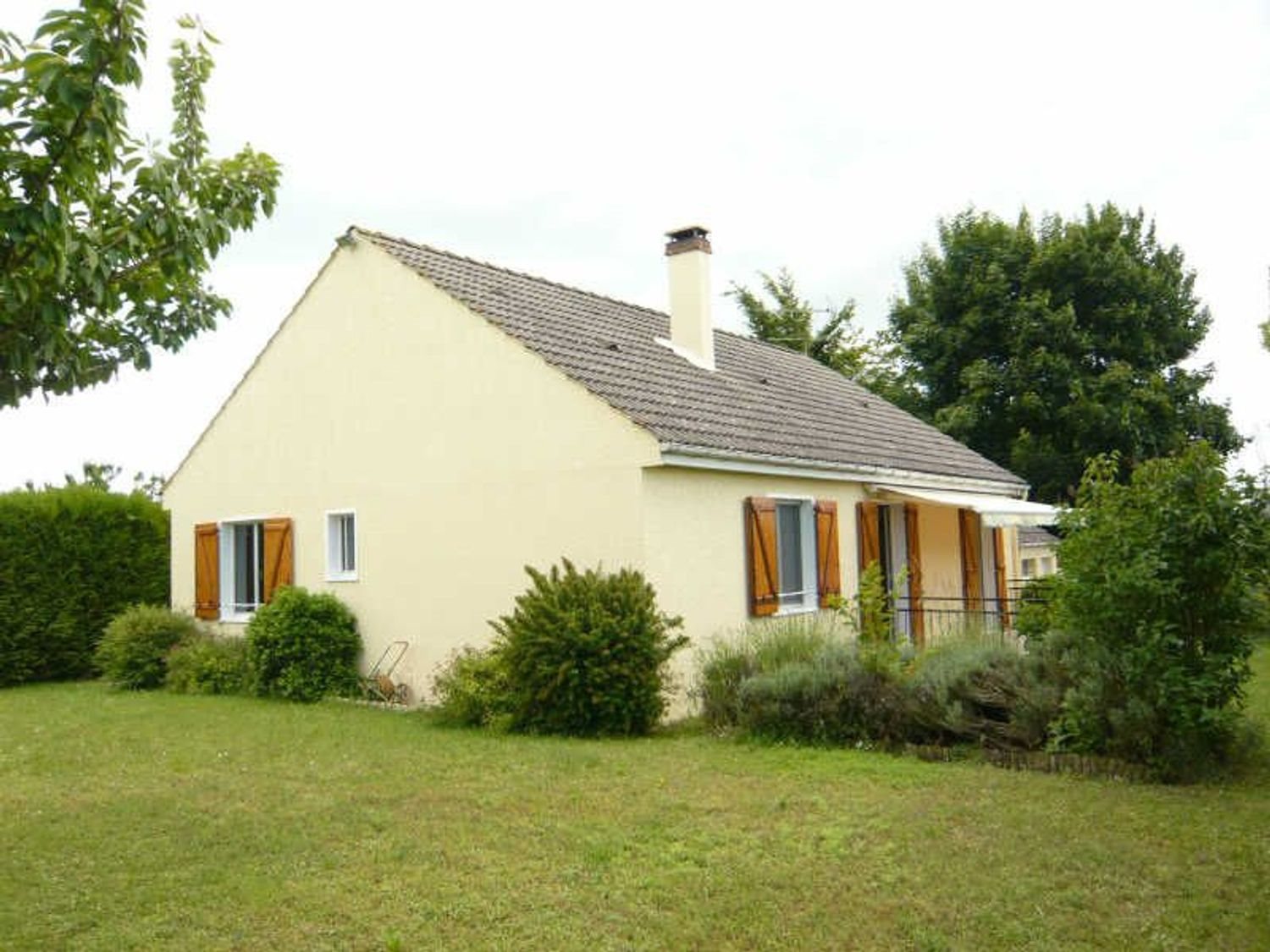 Maison à vendre, 100m², Saint-Lubin-de-la-Haye