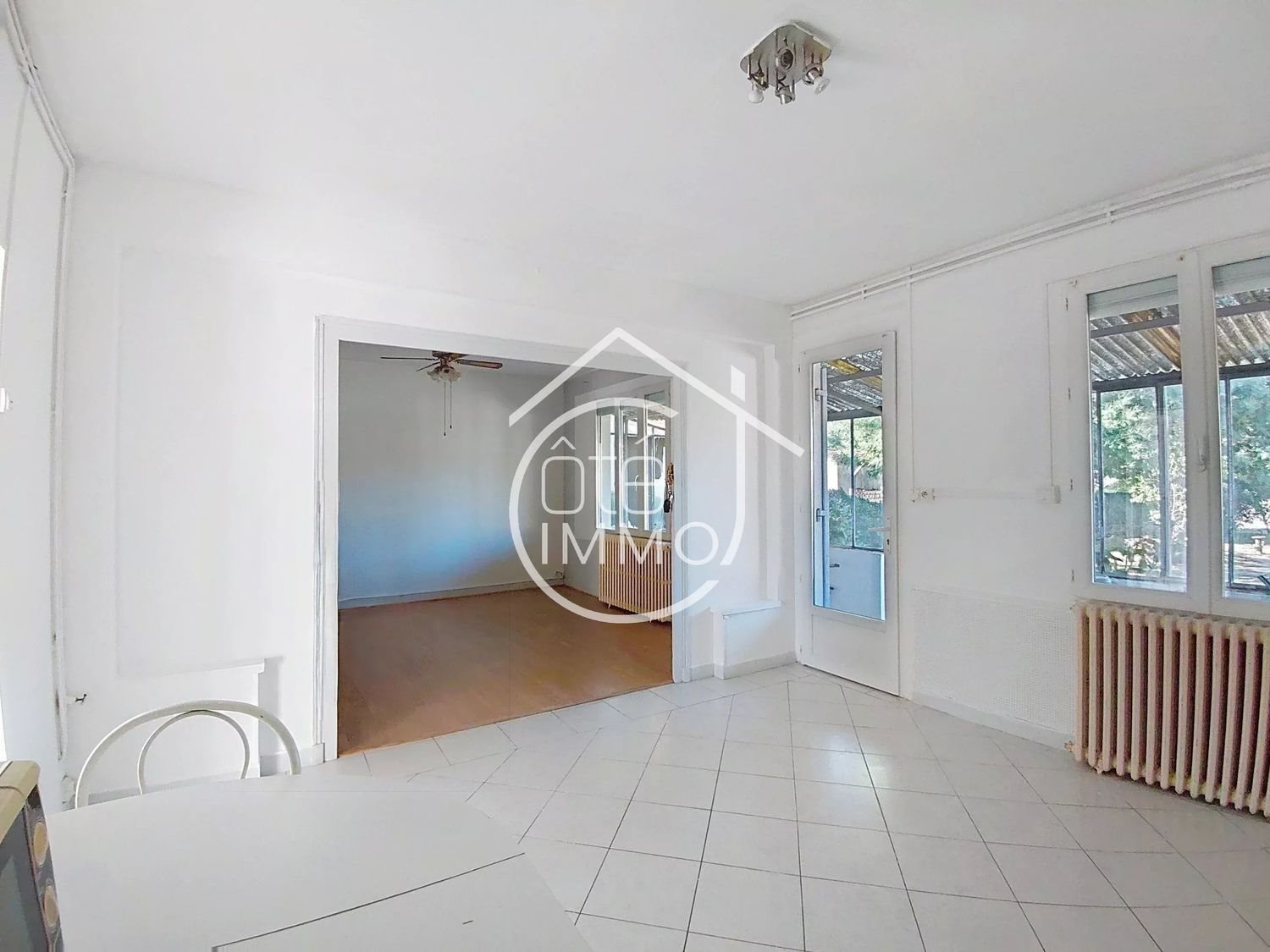 Maison à vendre, 56m², Pineuilh