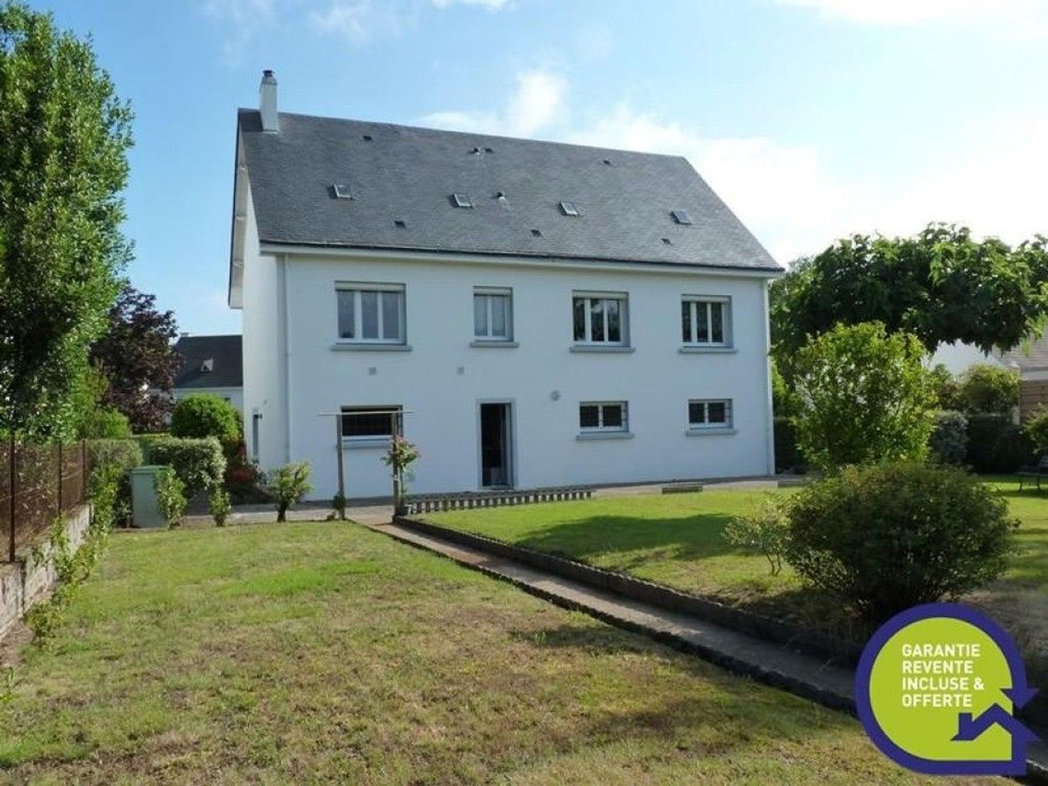 Maison à vendre, 137m², Vertou