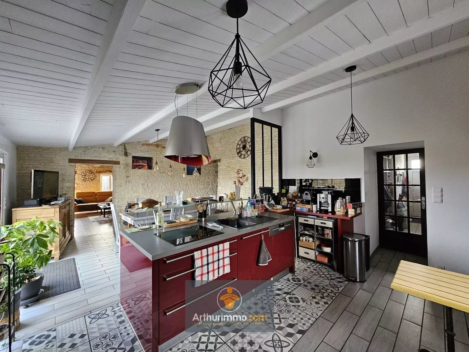 Maison à vendre, 156m², Benon