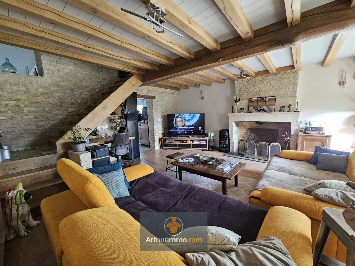 Maison à vendre, 156m², Benon