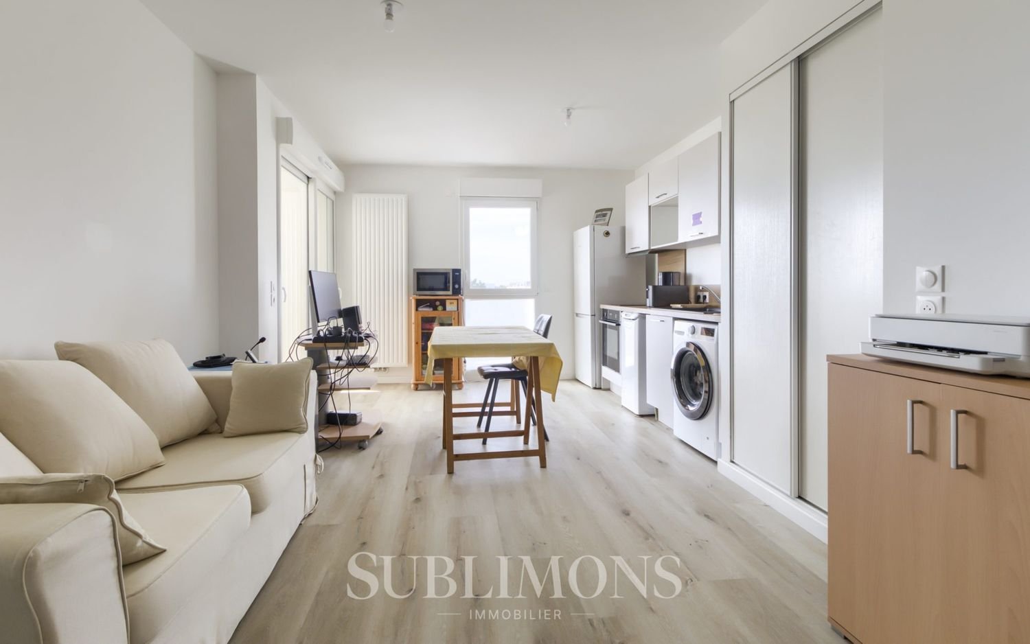Appartement à vendre, 42m², Vannes