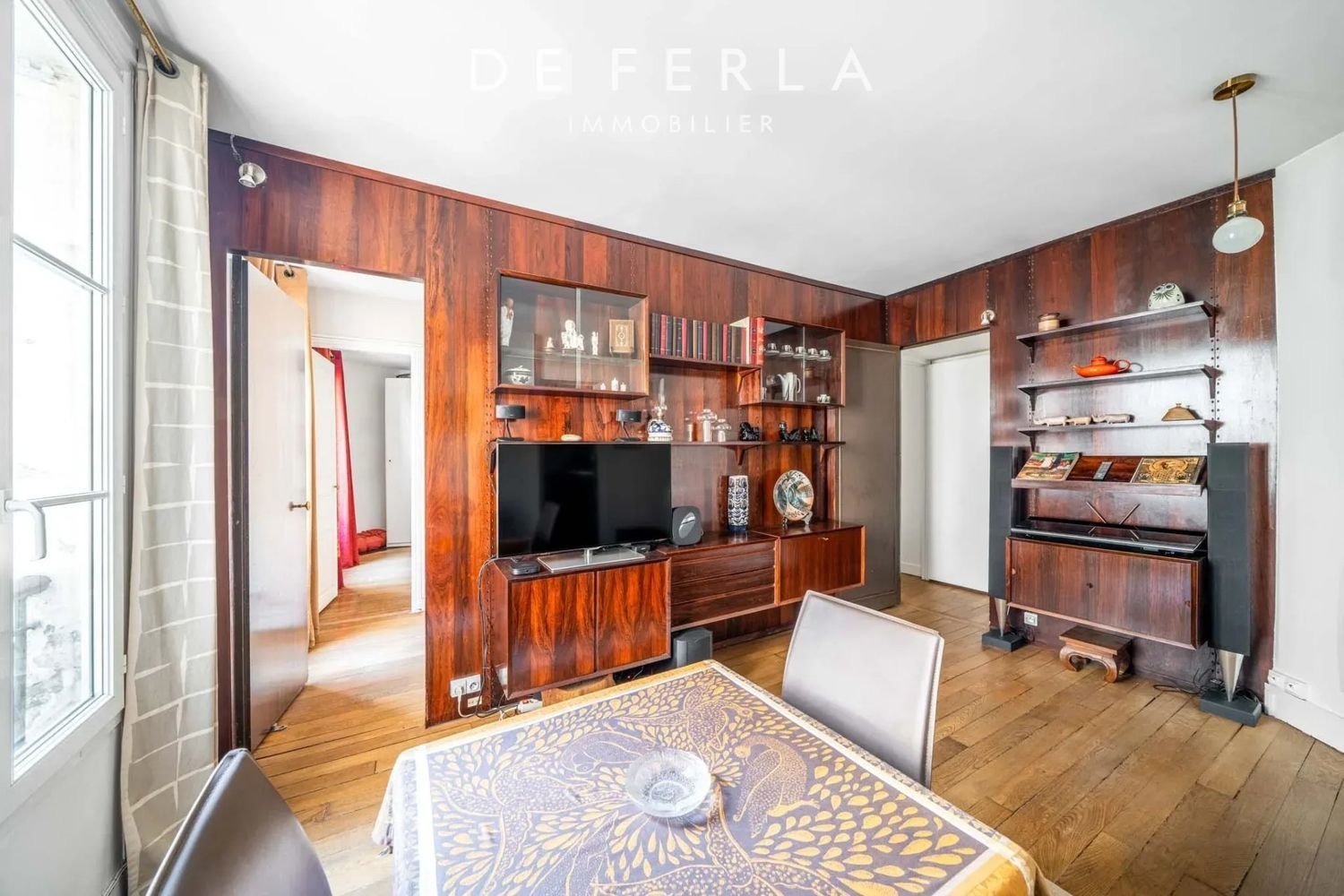 Appartement à vendre, 50m², Paris 7ème