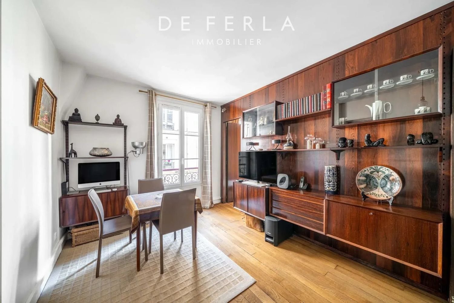 Appartement à vendre, 50m², Paris 7ème