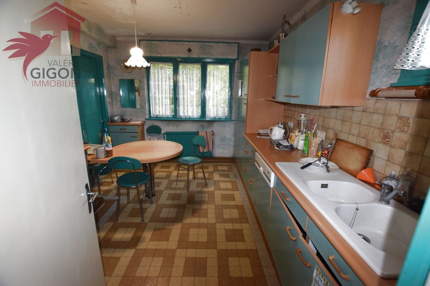 Maison à vendre, 95m², Montbéliard