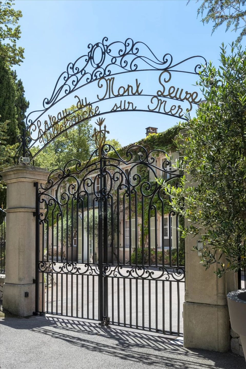 Maison à vendre, 1600m², Villefranche-sur-Mer