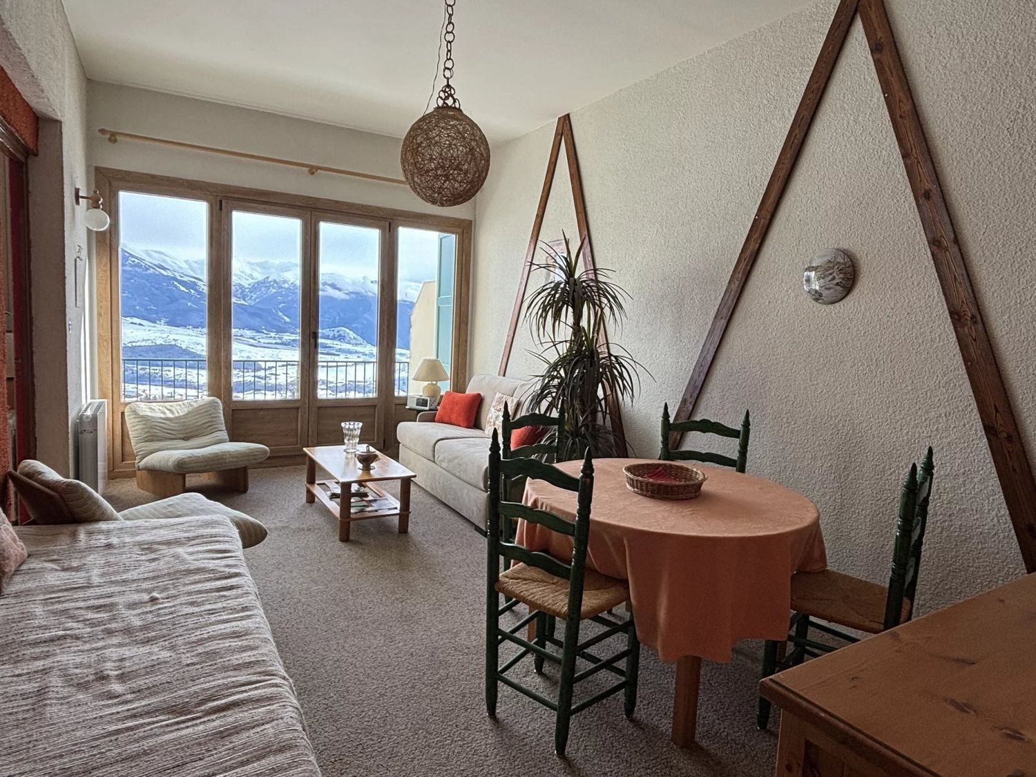 Appartement à vendre, 37m², Font-Romeu-Odeillo-Via