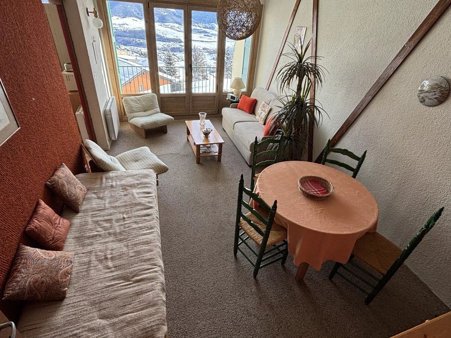 Appartement à vendre, 37m², Font-Romeu-Odeillo-Via