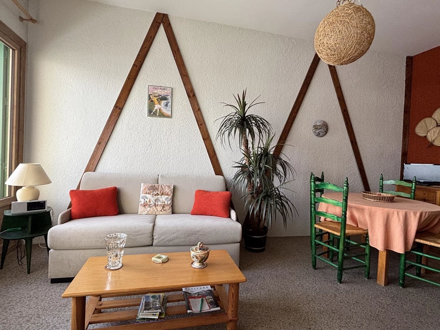 Appartement à vendre, 37m², Font-Romeu-Odeillo-Via