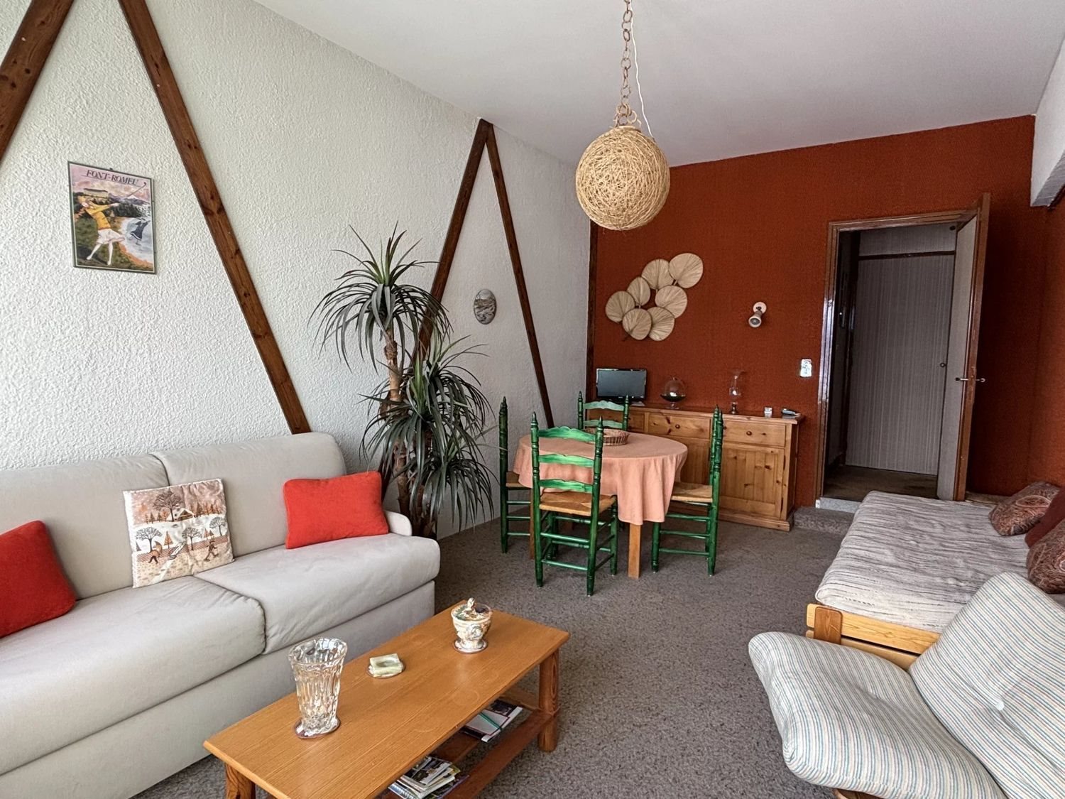 Appartement à vendre, 37m², Font-Romeu-Odeillo-Via